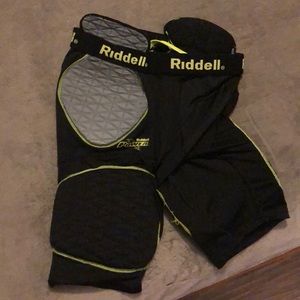 Russell Power Football Girdle